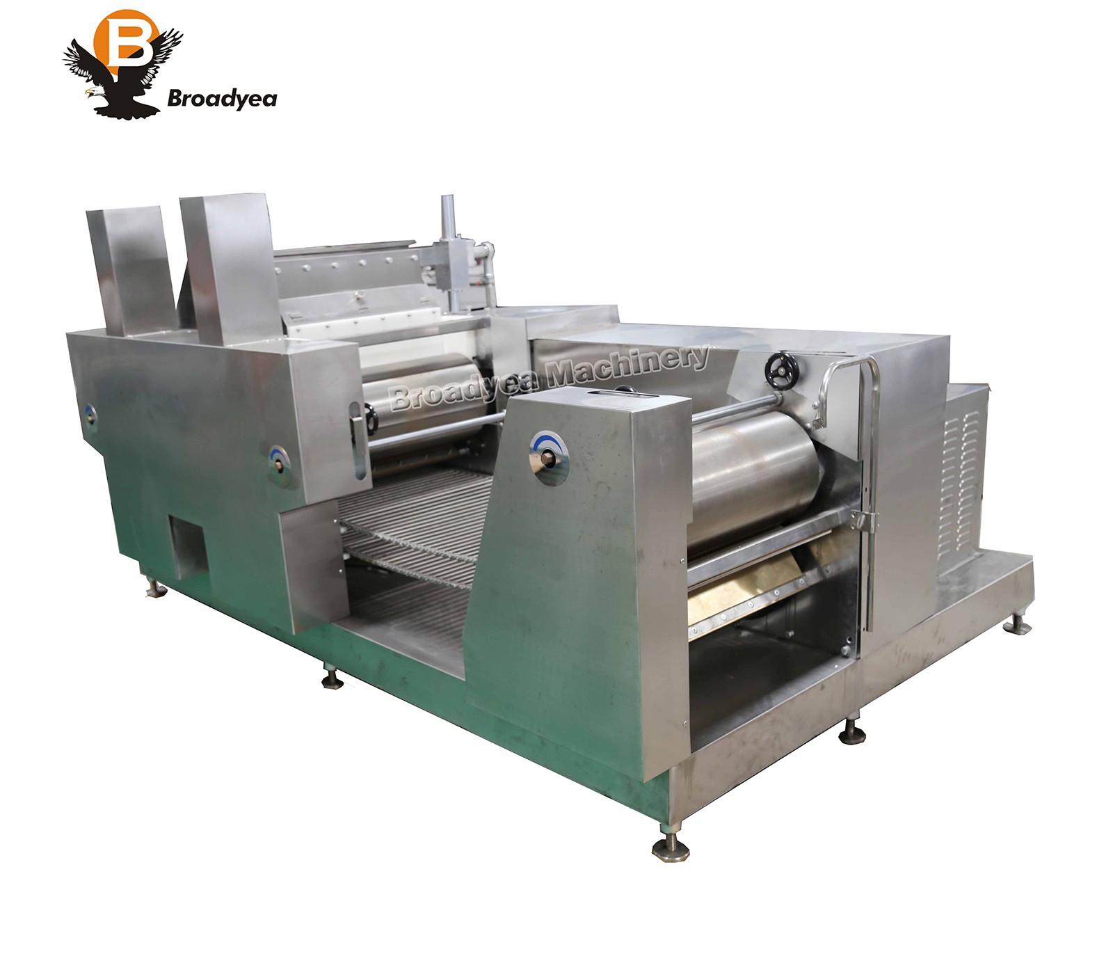 The normal roller The normal roller