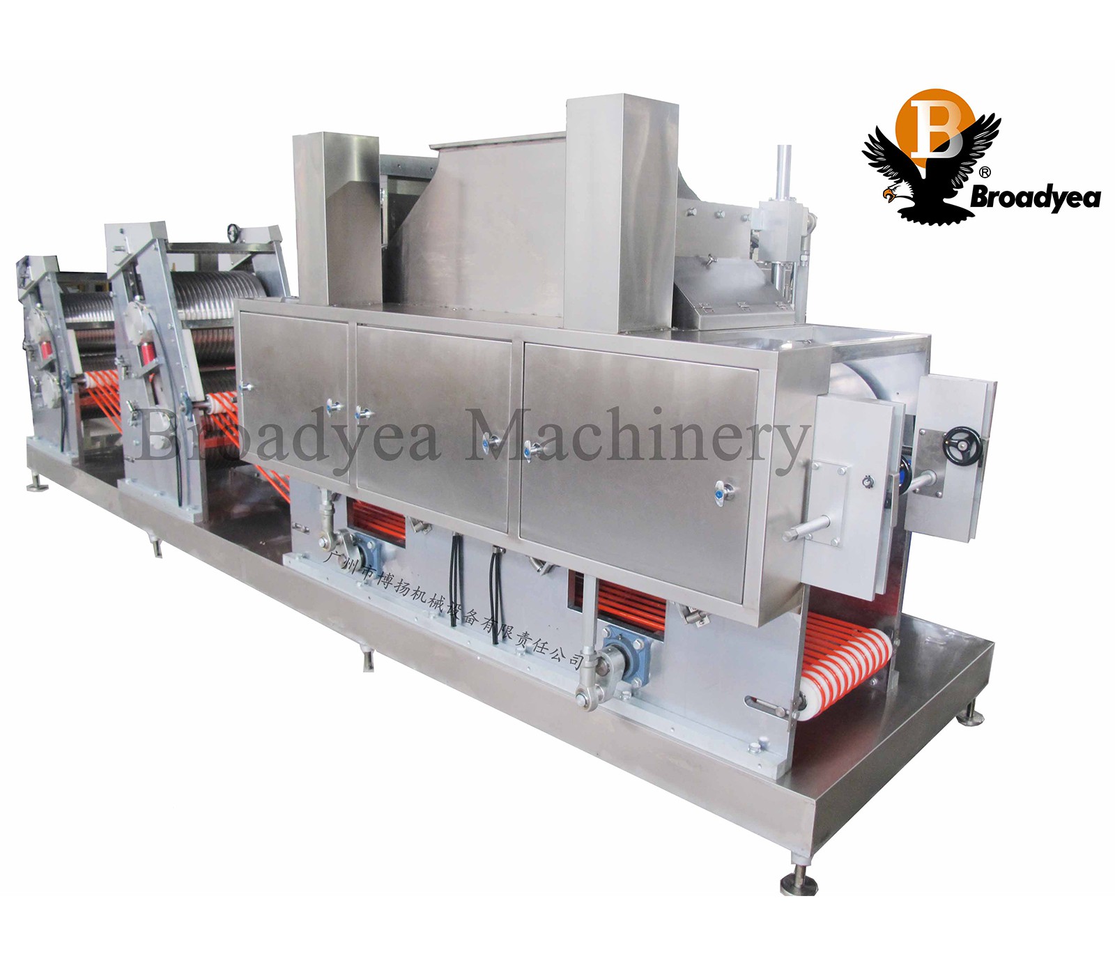 Corrugated roller Corrugated roller